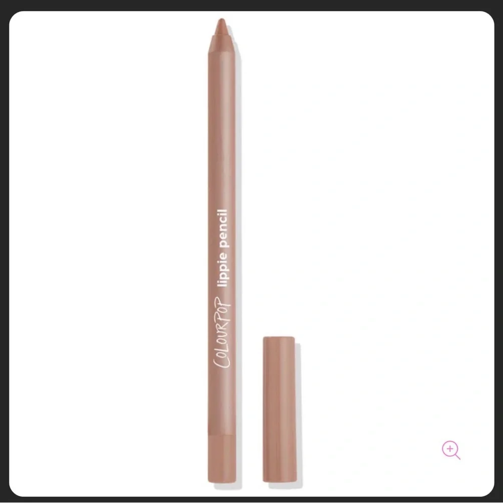 Colourpop BFF3 warm Nude Lip Liner Pencil